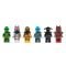 LEGO® Ninjago - Гръмотевичен зъб, Дракон на хаоса (71832)