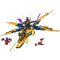 LEGO® Ninjago - Супер буреносен джет на Рас и Арин (71833)