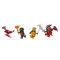 LEGO® Ninjago - Супер буреносен джет на Рас и Арин (71833)