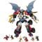 LEGO® Ninjago - Робот-ултракомбинатор на Зейн (71834)
