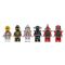 LEGO® Ninjago - Робот-ултракомбинатор на Зейн (71834)