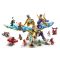 LEGO® Ninjago - Арк, Дракон на концентрацията (71836)