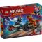 LEGO® Ninjago - Състезанието с мотоциклети на Кай (71838)
