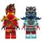 LEGO® Ninjago - Състезанието с мотоциклети на Кай (71838)