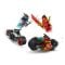 LEGO® Ninjago - Състезанието с мотоциклети на Кай (71838)
