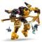 LEGO® Ninjago - Боен спинджицу робот на Арин (71839)