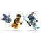 LEGO® Ninjago - Боен спинджицу робот на Арин (71839)