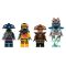 LEGO® Ninjago - Робот драконов ездач на Разбойник (71843)