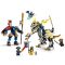 LEGO® Ninjago - Робот драконов ездач на Разбойник (71843)