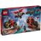 LEGO® Ninjago - Бойно превозно средство на нинджите (71844)