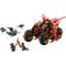 LEGO® Ninjago - Бойно превозно средство на нинджите (71844)