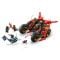 LEGO® Ninjago - Бойно превозно средство на нинджите (71844)