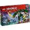 LEGO® Ninjago - Джет-робот на Лойд (71845)