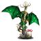 LEGO® Ninjago - Драконът-пазител (71847)
