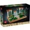 LEGO® Icons - Градина с фонтан (10359)