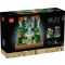 LEGO® Icons - Градина с фонтан (10359)