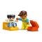 LEGO® DUPLO® - Линейка и шофьор (10447)
