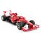 Количка с дистанционно управление Rastar, Ferrari F1, 1:12, Червена