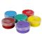 Комплект за рисуване с пръсти Starpak, Play-Doh, 6 цвята, 40 мл
