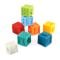 Цветни силиконови кубчета, Minibo
