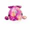 Плюшена играчка Noriel, Galaxy делфин, розов, 44 см