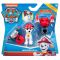Фигурка и значка Paw Patrol Paw Dressup - Marshall (20114272)