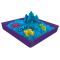 Комплект пясък Kinetic Sand Blue 454 гр