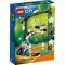 Lego® City -  Каскадьорско предизвикателство Knock-Down (60341)
