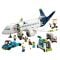 LEGO® City - Пътнически самолет (60367)