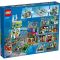 LEGO® City - Центъра на града (60380)