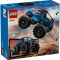 LEGO® City - Син камион чудовище (60402)