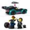 LEGO® City - Състезателна кола и камион автовоз (60406)