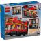 LEGO® City - Червен двуетажен автобус за обиколка (60407)