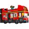 LEGO® City - Червен двуетажен автобус за обиколка (60407)