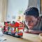 LEGO® City - Червен двуетажен автобус за обиколка (60407)
