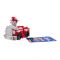 Фигурка със спасителен автомобил Paw Patrol - Marshall, 20095479