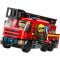 LEGO® City - Пожарна команда и пожарникарски камион (60414)