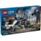 LEGO® City - Камион с мобилна полицейска лаборатория (60418)