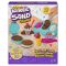 Творчески комплект Kinetic Sand, Ice Cream Treats