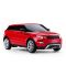 Количка с дистанционно Rastar, Range Rover Evoque, червена, 1:24