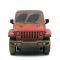 Количка с дистанционно, Rastar, Jeep Wrangler Rubicon-Muddy Version, 1:24