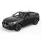 Количка с дистанционно, Rastar BMW X6 M, Черна 1:14 