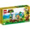 LEGO® Super Mario - Комплект с допълнения Dixie Kong's Jungle Jam (71421)