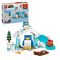 LEGO® Super Mario - Комплект с допълнения penguin Family Snow Adventure (71430)