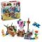 LEGO® Super Mario - Комплект с допълнения Dorrie's Sunken Shipwreck Adventure (71432)