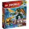 LEGO® Ninjago - Нинджа роботите на Лойд и Арин (71794)