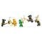 LEGO® Ninjago - Нинджа роботите на Лойд и Арин (71794)