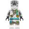 LEGO® Ninjago - Леденият мотоциклет на Зейн (71816)