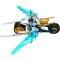 LEGO® Ninjago - Леденият мотоциклет на Зейн (71816)