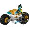 LEGO® Ninjago - Комбинирано превозно средство на отбора нинджи (71820)
